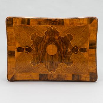 Bord, 1700-talets slut.