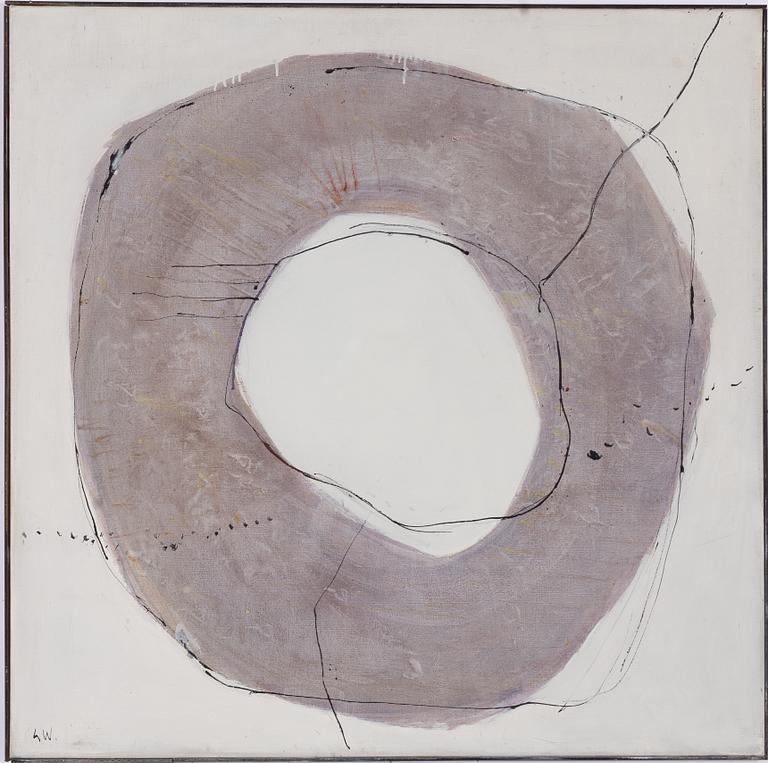 Gösta Werner, "Inskription".