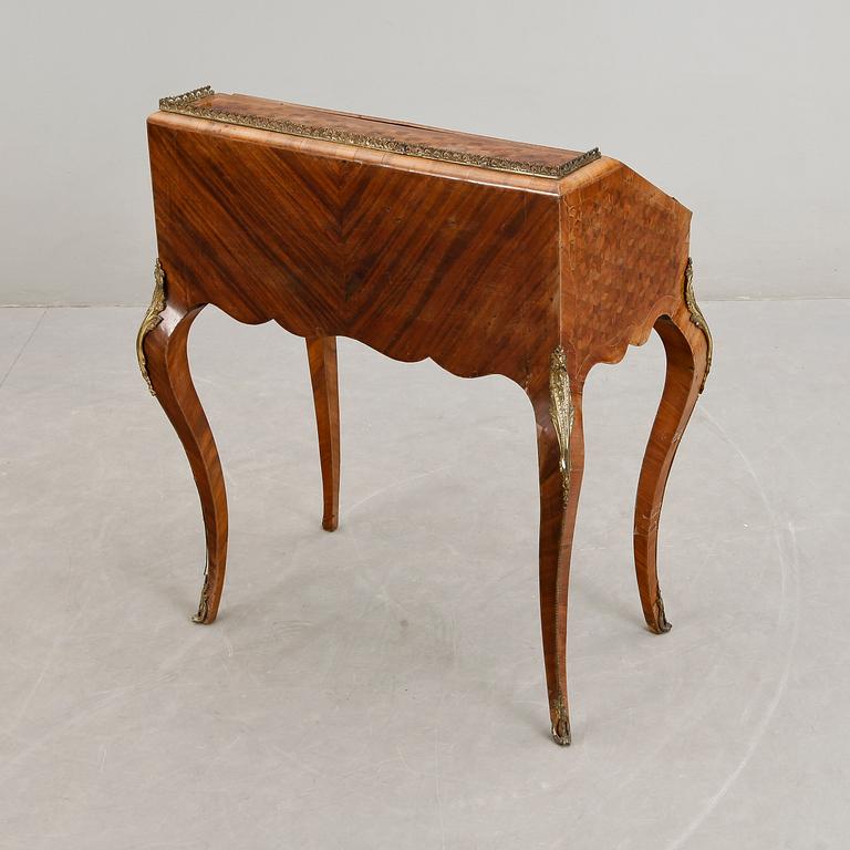SEKRETÄR, Louis XV-stil, Frankrike, Omkring sekelskiftet 1900.