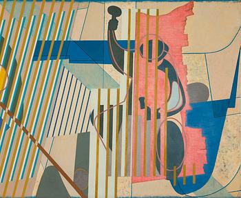 Sam Vanni, 'Work and Family'.