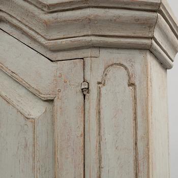 SKÅP, barock, 1700-tal.