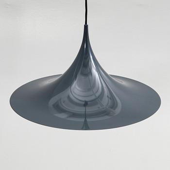 Bonderup & Thorup, ceiling lamp, "Semi pendant", Gubi, Denmark.