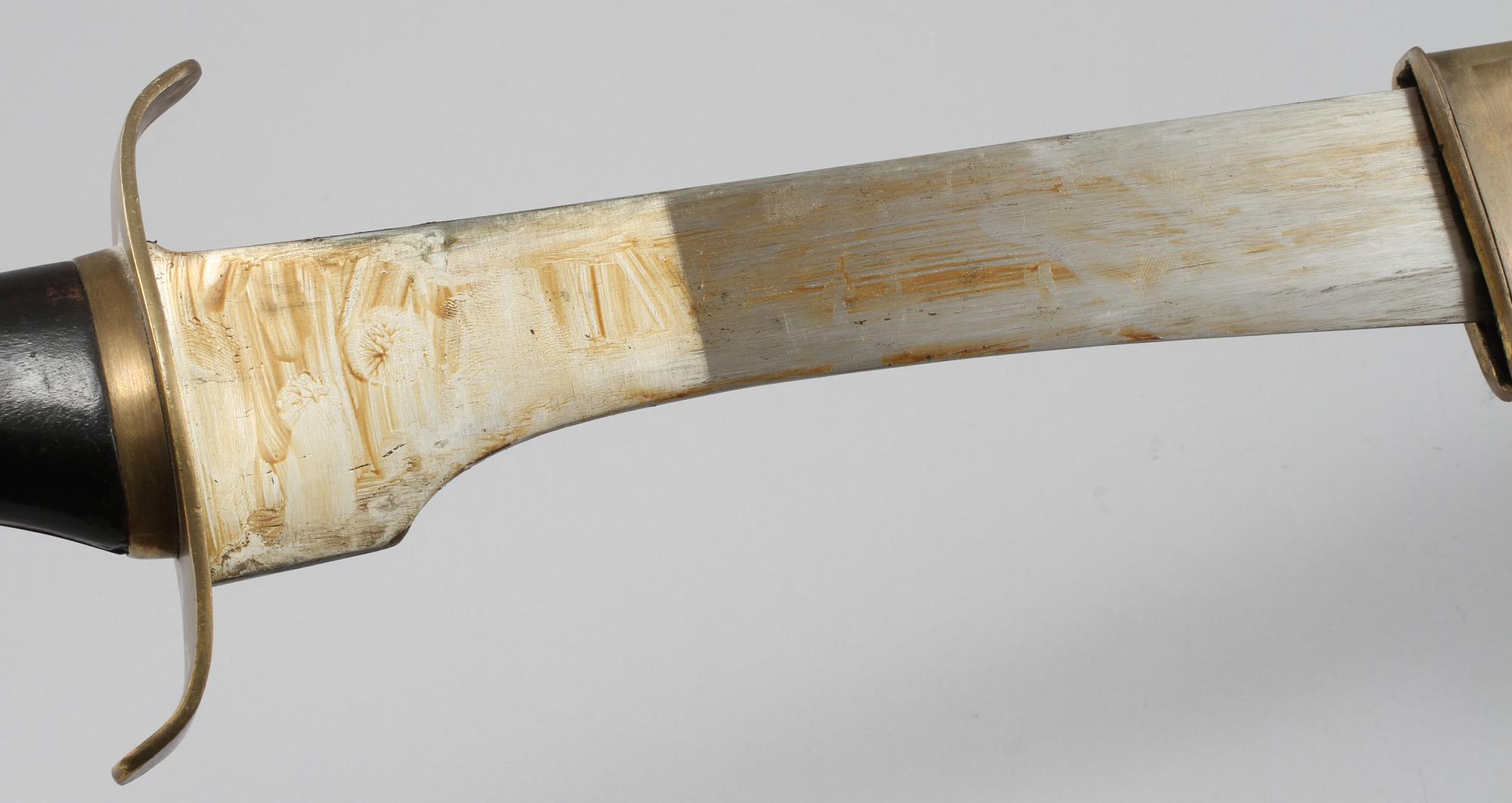 FASKINKNIV, m/1848.