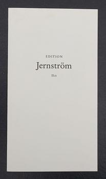 Ernst Billgren, 'Retstickan'.