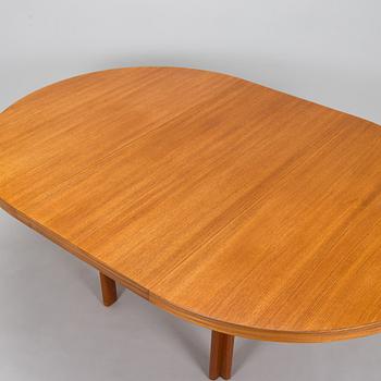 Alvar Aalto, matbord, modell H93, Artek 1960-tal.