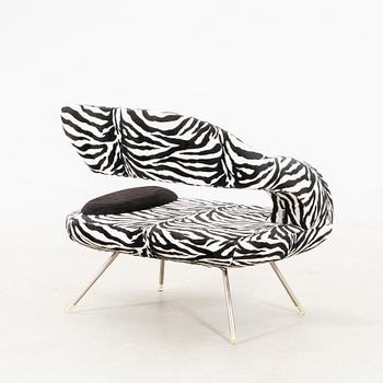 Ross Lovegrove armchair "Oasi chair" for Frighetto, designed in 1998.