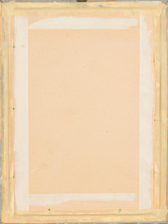 Mannerheim, print in frame, coloured.