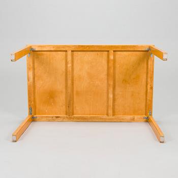 Alvar Aalto, bord, modell 96, O.Y. Huonekalu-ja Rakennustyötehdas A.B. 1950-tal.