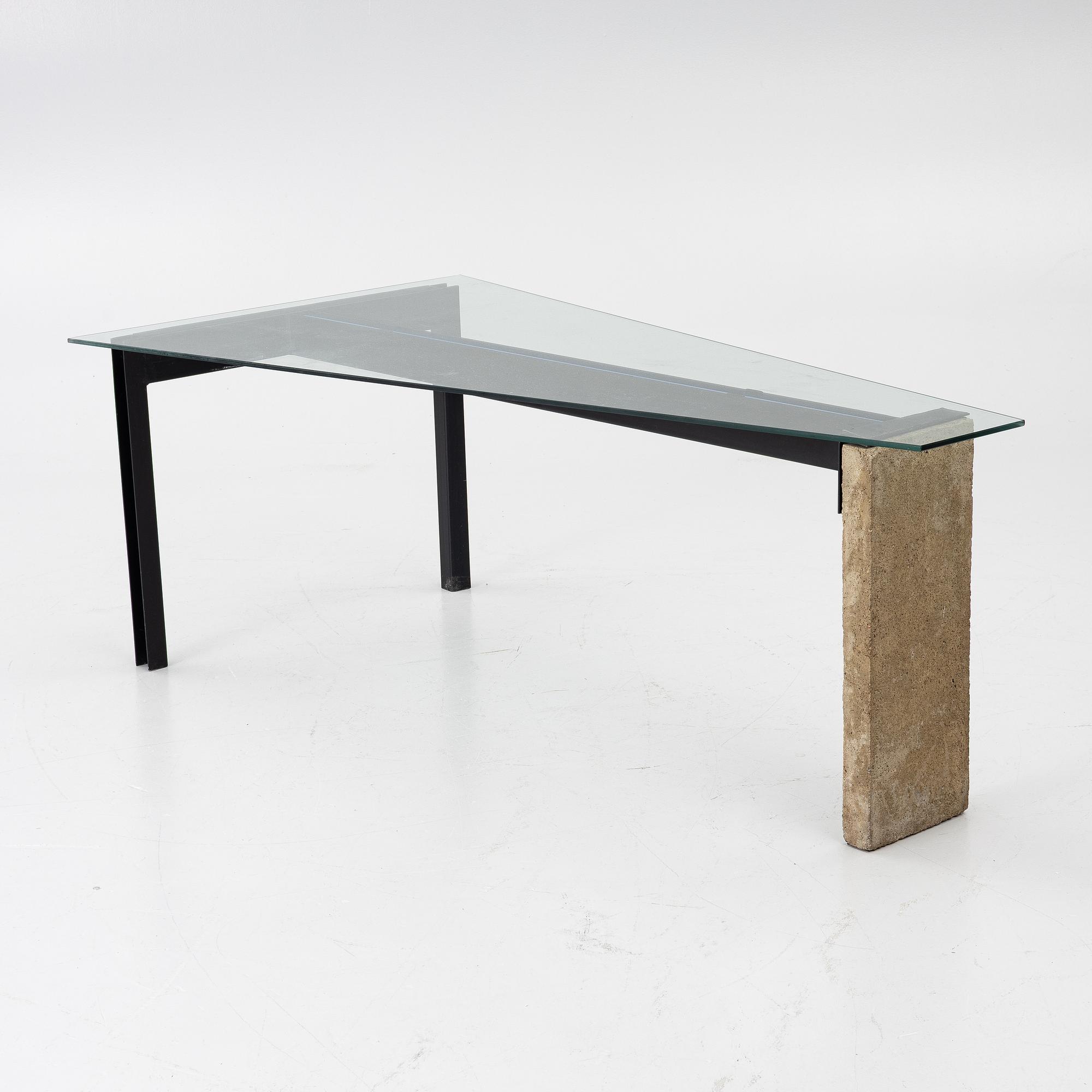 Jonas Bohlin, Soffbord "Concrete", Källemo.