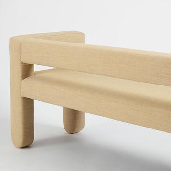 Navet, a unique sofa, "A Sofa", Stockholm 2019.