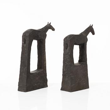 Mats Åberg, Horses.