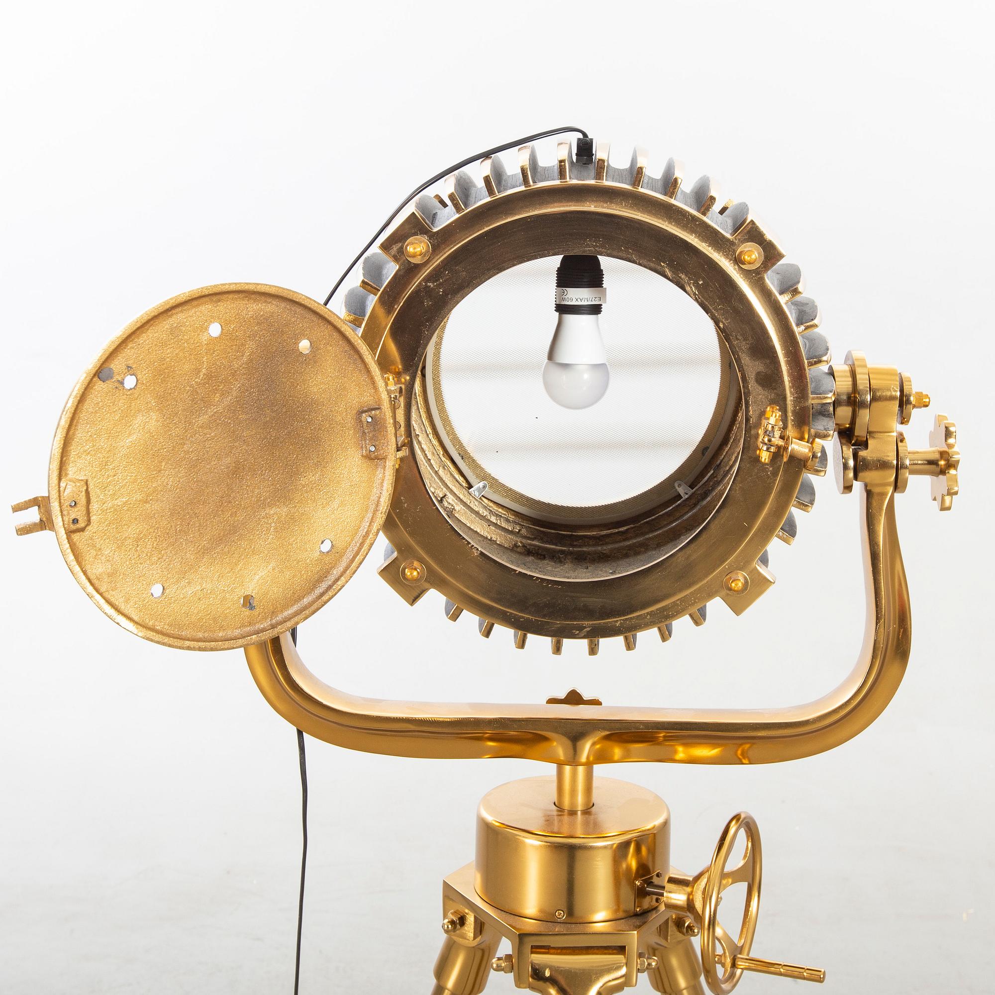 GOLVLAMPA, "Jupiter", 2000-tal.