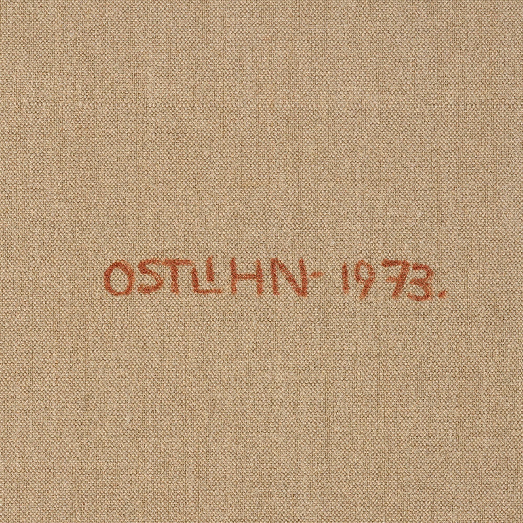 Barbro Östlihn, "45th Street Wall".