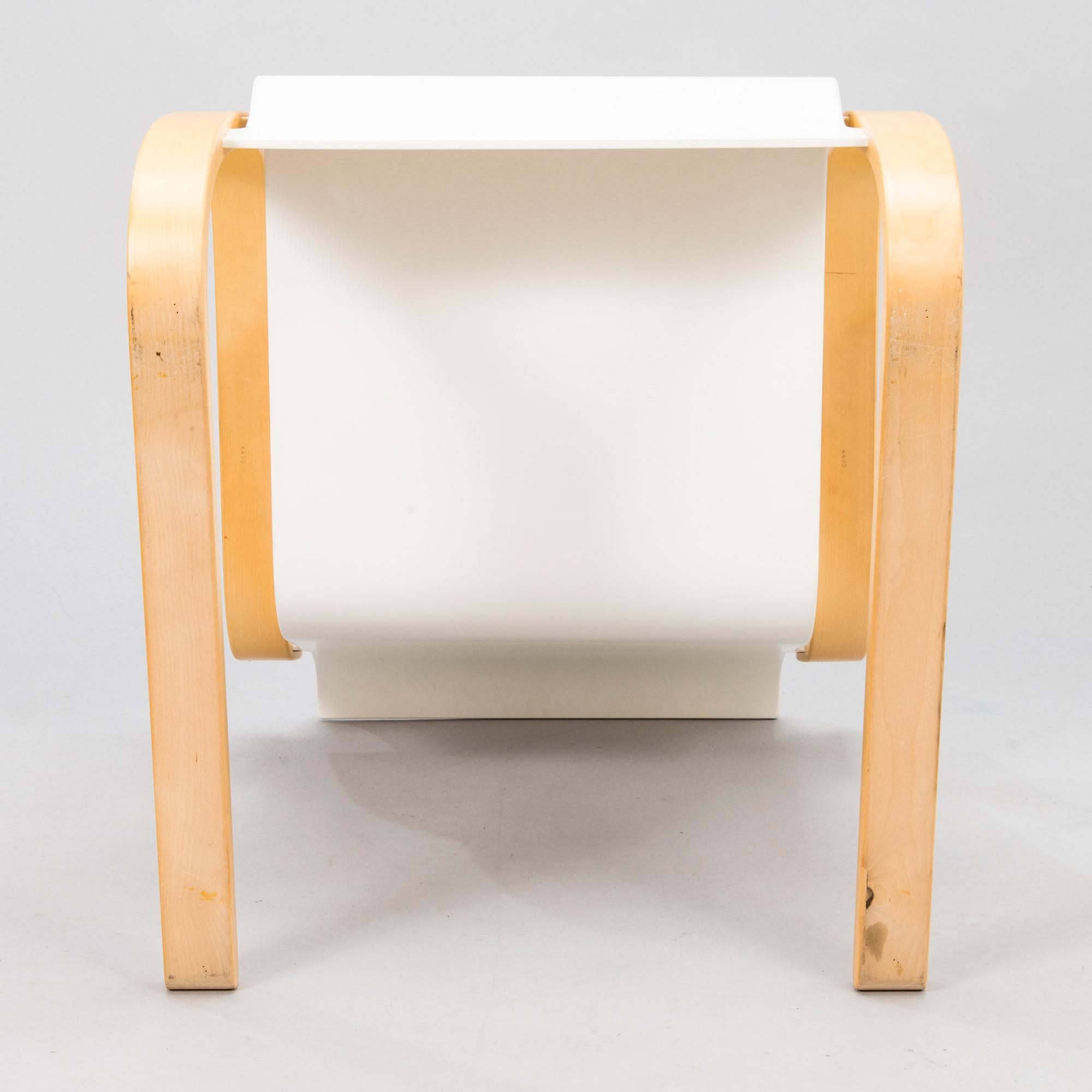 ALVAR AALTO, fåtölj 31, Artek 1900-talets slut.