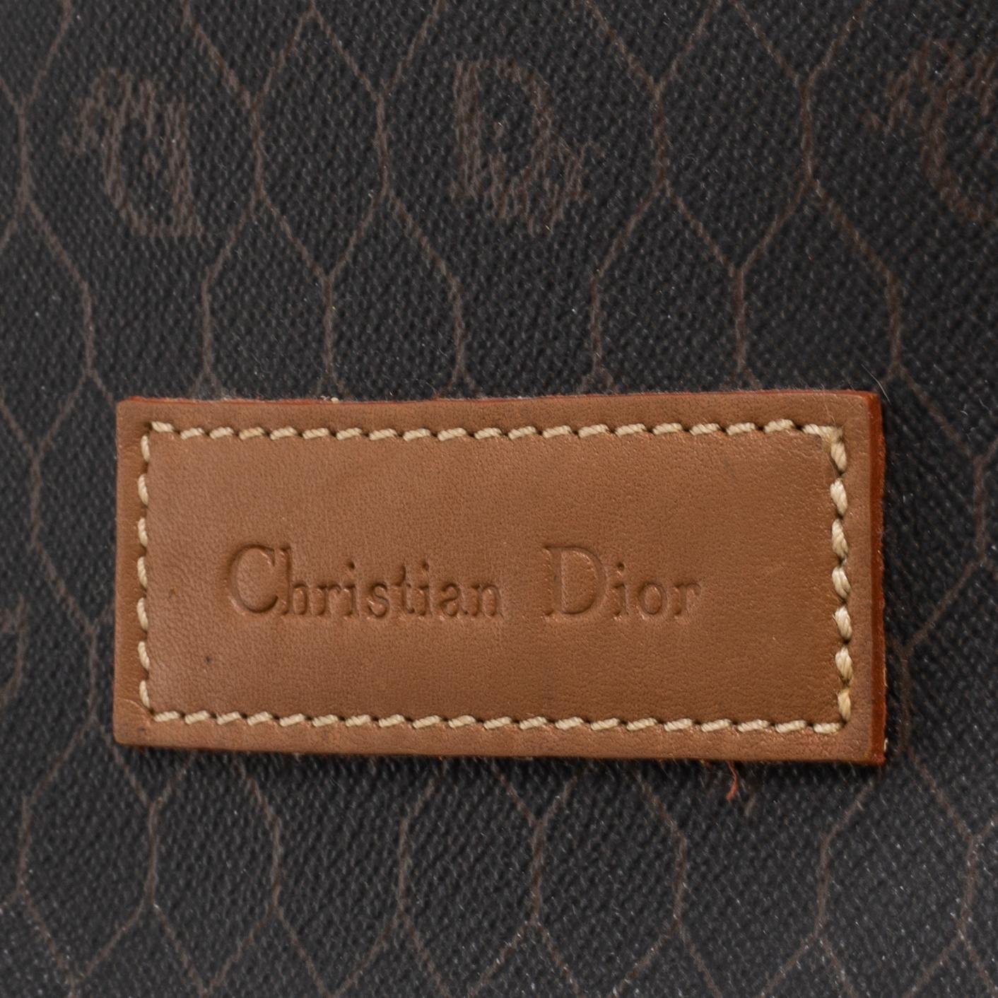 CHRISTIAN DIOR, weekendbag.