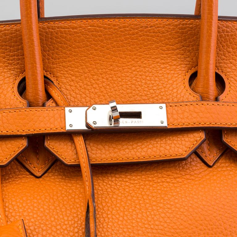 BAG, "Birkin", Hermés, 2004.