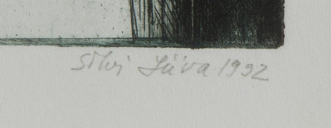 Silvi Liiva, "Hommik" ('Aamu').