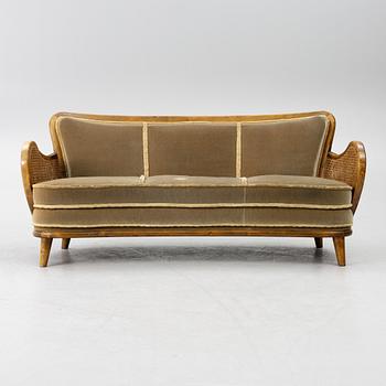 A Swedish Modern sofa, 1930s-40s.
