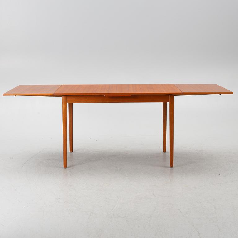 Matbord, 1950/60-tal.