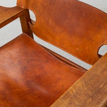 BØRGE MOGENSEN, a 'Spanish Chair' from Fredericia stolefabrik, Denmark.