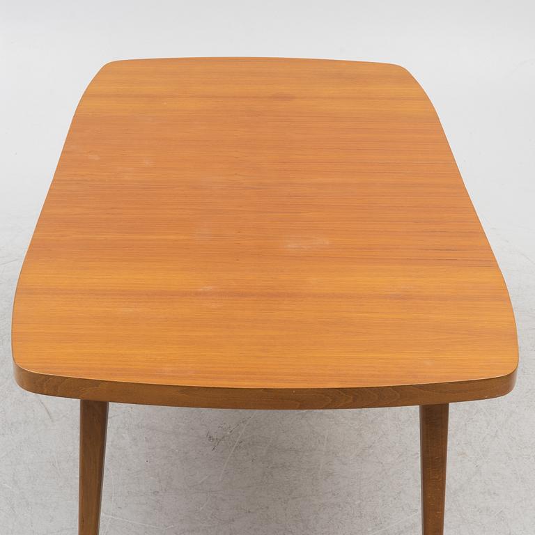 Matbord, 1960-tal.