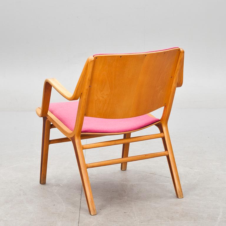 KARMSTOL, "Ax-stol", Peter Hvidt & Orla Mølgaard Nielsen för Fritz Hansen.