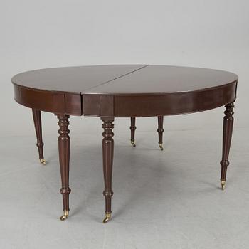 MATBORD, mahogny, 1800-tal.