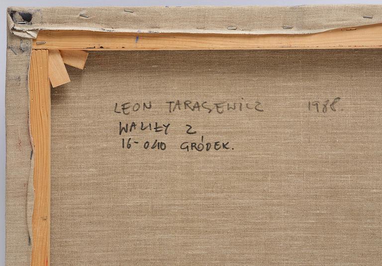 Leon Tarasewicz, Untitled.