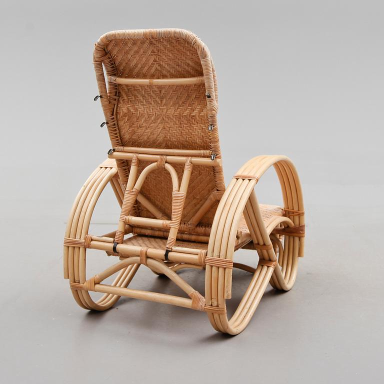 DÄCKSTOL, sent 1900-tal.