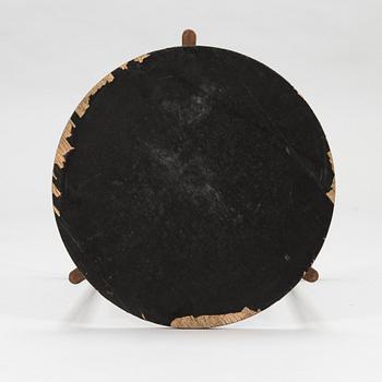 Alvar Aalto, a 1932 'Paimio' stool for Aug. Louhen Rautasänkytehdas ja Valimo Oy, Åbo.