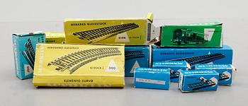 SAMLING MÄRKLIN, 1900-talets andra hälft.