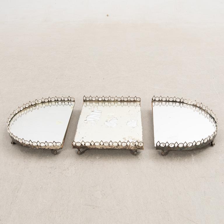 Tabletop in Carl Henrik Brolin's style, Late Gustavian, first half of the 19th century.