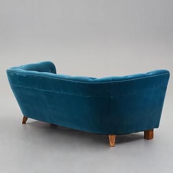 Greta Magnusson Grossman, sofa, Firma Studio, Stockholm, Sweden 1930's.
