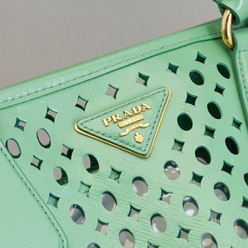 BAG, Prada.