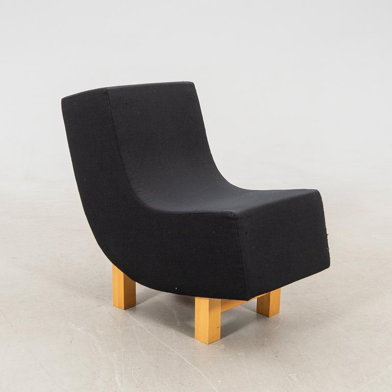 Björn Dahlström armchair "BD1" for Cibi, 1990s.