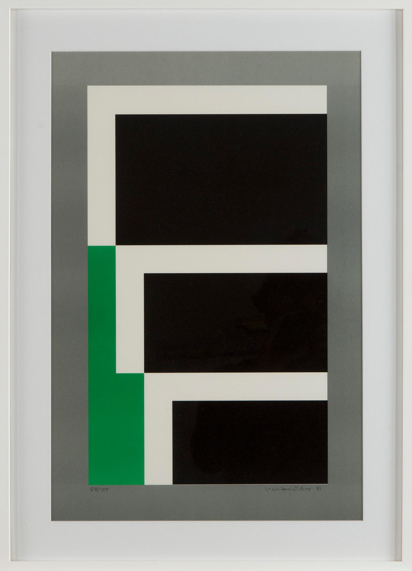 Lars-Gunnar Nordström, sommitelma.