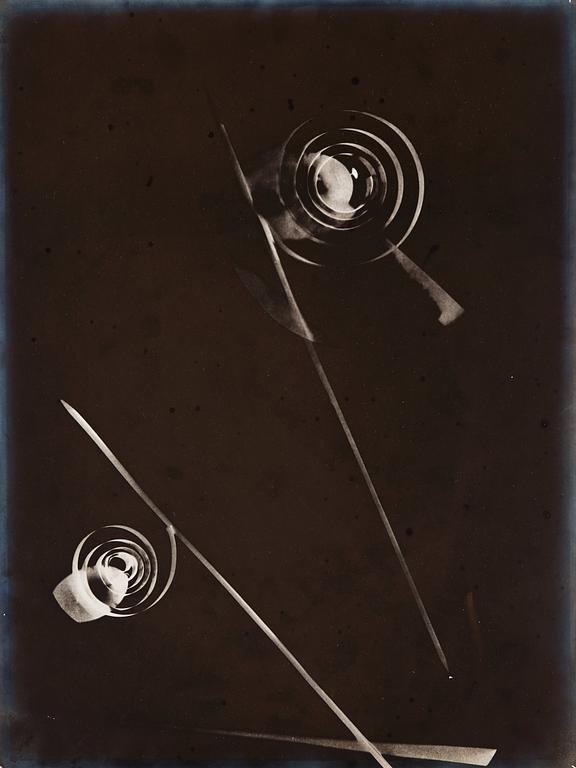 László Moholy-Nagy, Untitled (FGM206), 1925-28.