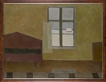 Veikko Vionoja, 'Interior'.