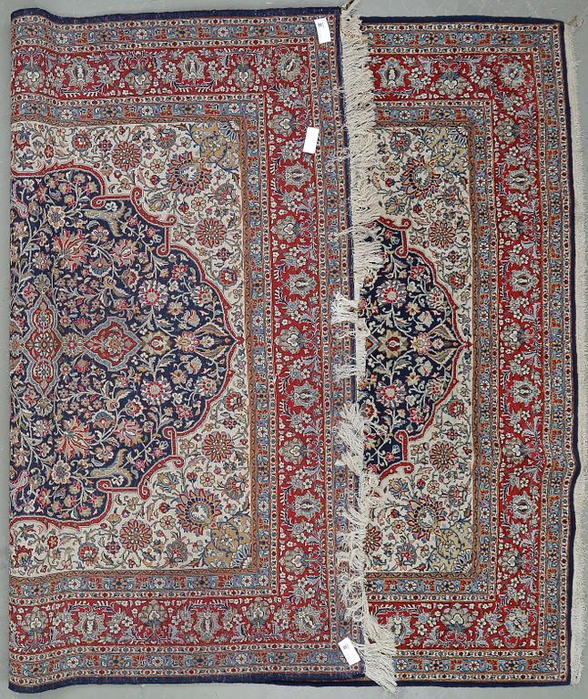 MATTA, semiantik/old, Gohm. Ca 350 x 240 cm.