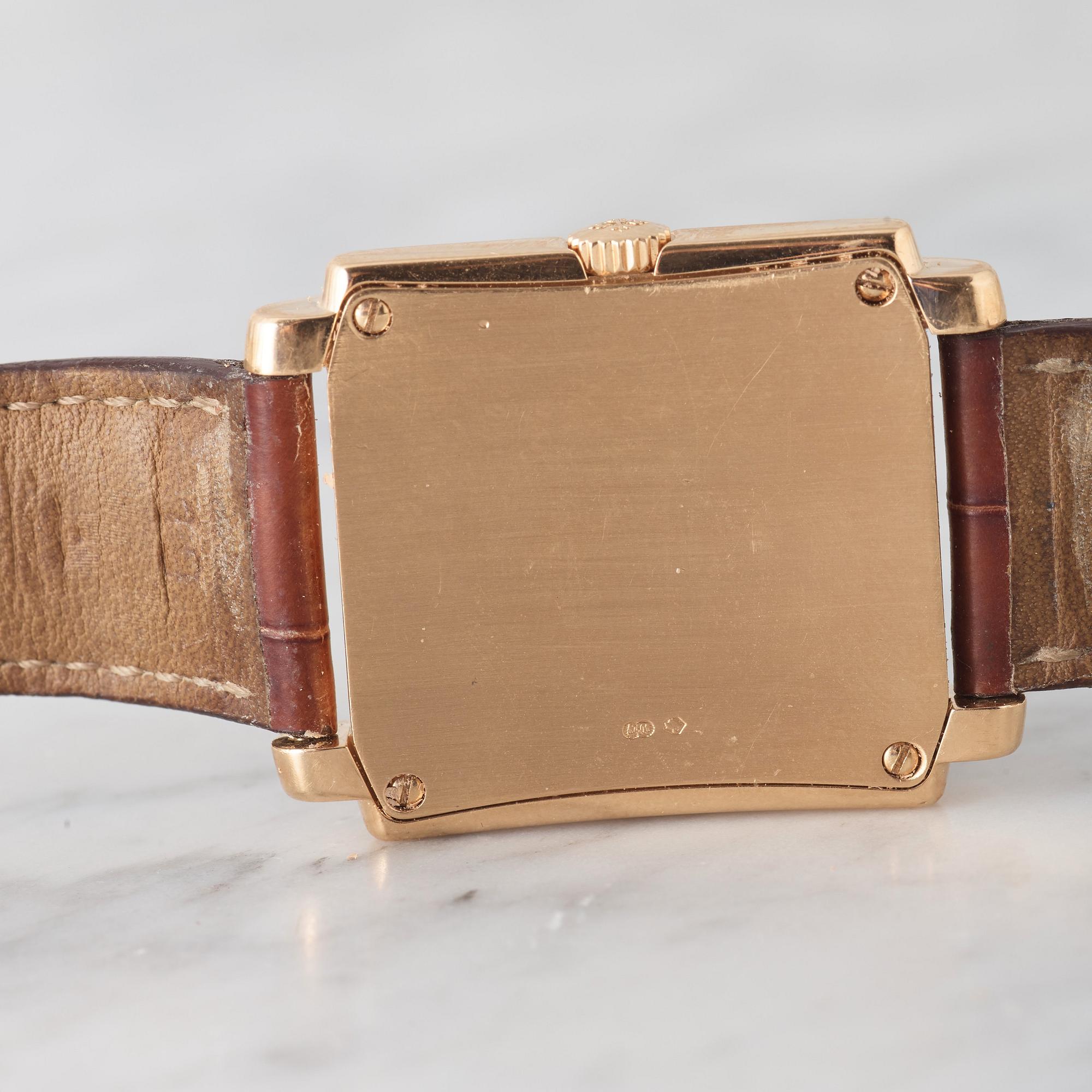 PATEK PHILIPPE, "Gondolo".