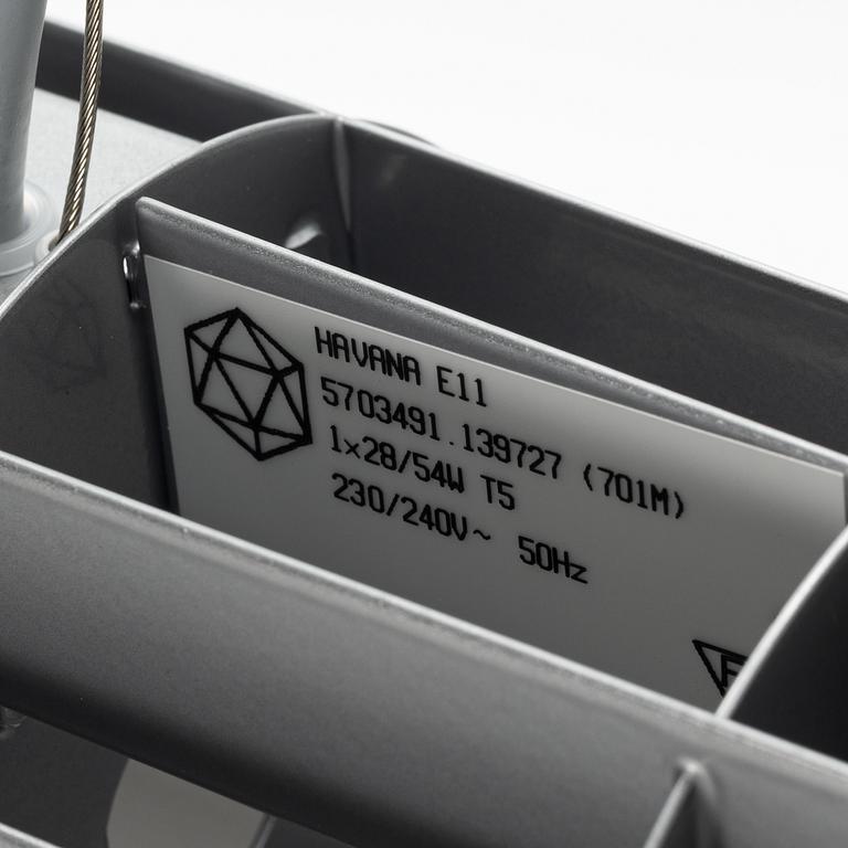 Taklampa, "Havana", Jakobsson 2000-tal.