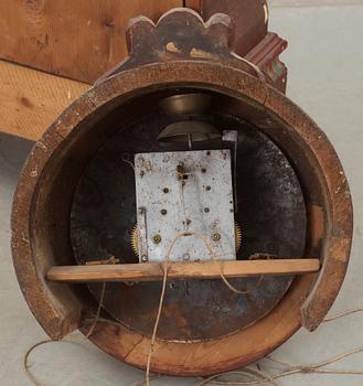 GOLVUR, allmoge, bär datering 1810.