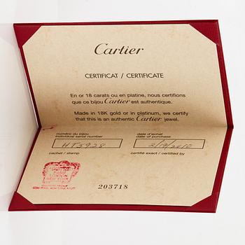 Cartier "Love" armband 18K guld.