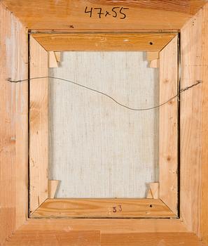 Igor Muslimov, Vanhan miehen muotokuva, kopio Ilja Repinin mukaan.