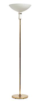 322. Harald Elof Notini, golvlampa, modell "15585", Arvid Böhlmarks Lampvarufabrik, 1940-50-tal.