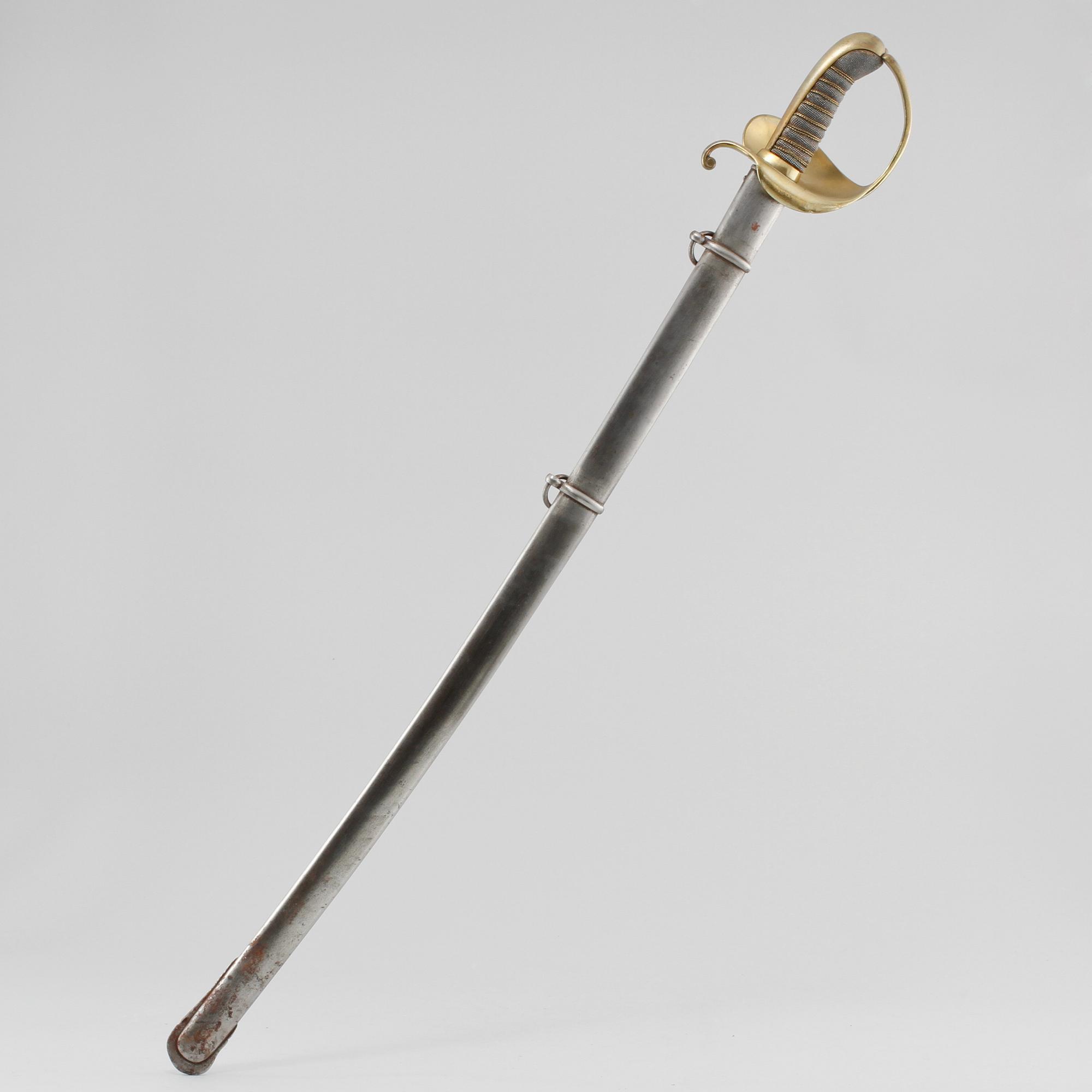 SABEL, m/1862.