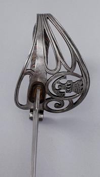 SABEL, England, Pulford & son, 1800-talets andra hälft.