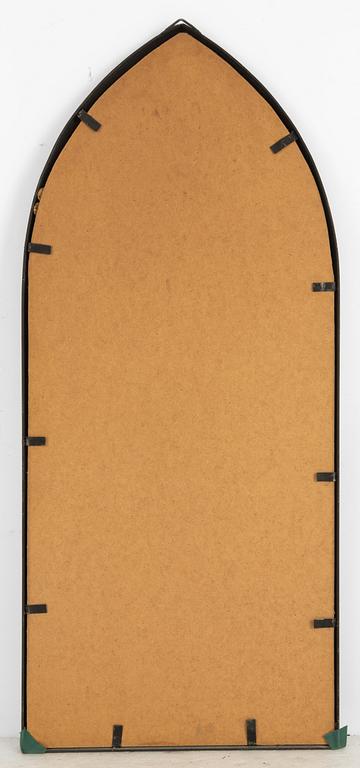 A mirror, mid-20th century.