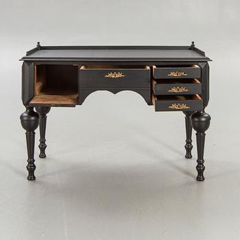 Skrivbord sekelskifte 1900.