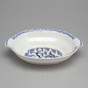 A 96 piece creamware dinner service 'India' from Gustavsberg.